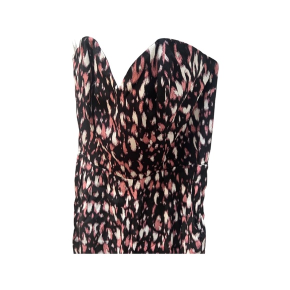 STRAPLESS JUMPSUIT - Picture 3 of 7